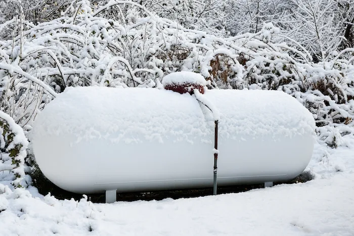Winter Readiness: Preparing Your Propane Tank & Appliances for Cold Weather